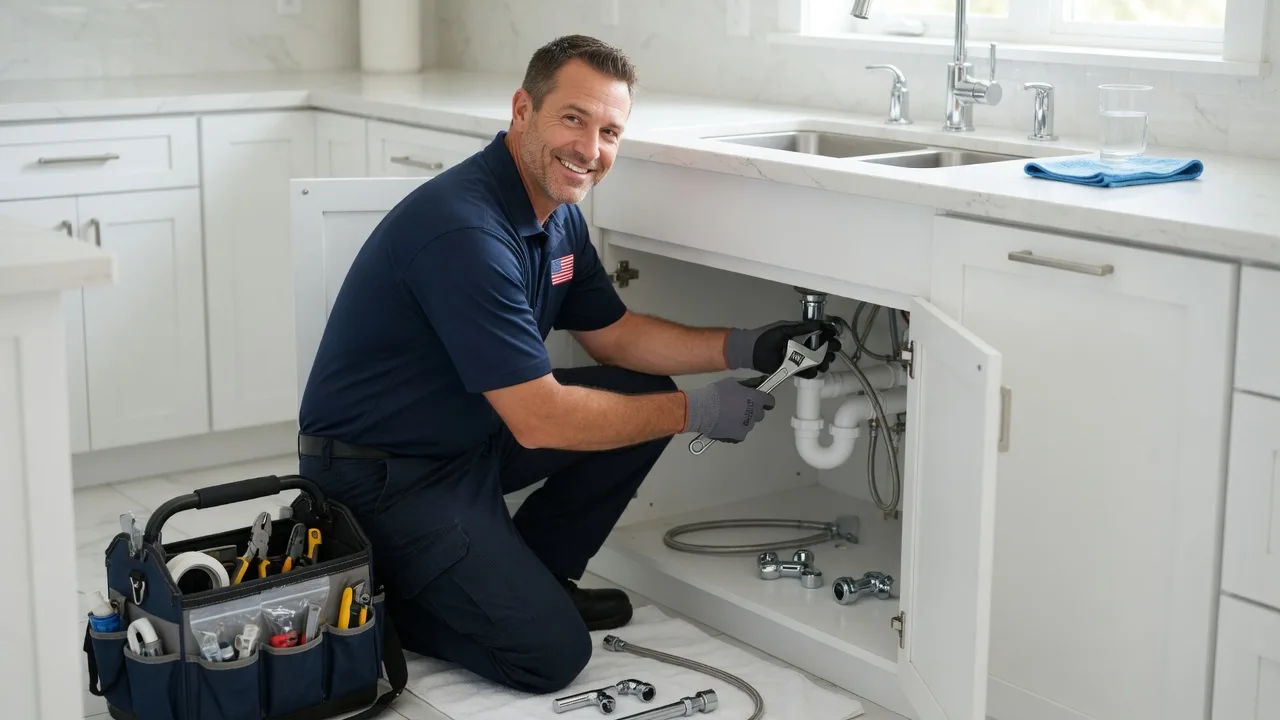 Emergency Plumber in Canton, KS near me